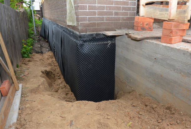 Licensed Waterproofing service in Orange, VA - Walltent Waterproofing